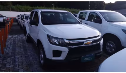 Chevrolet s10 2023 2.8 16v turbo diesel ls cd 4x4 manual