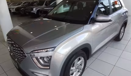 Hyundai creta 2025 1.0 tgdi flex comfort plus automático