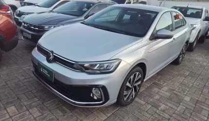 Volkswagen virtus 2024 1.0 200 tsi highline automático