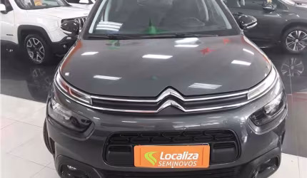 Citroen c4 cactus 2022 1.6 vti 120 flex feel eat6