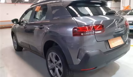 Citroen c4 cactus 2023 1.6 vti 120 flex feel eat6