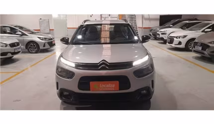 Citroen c4 cactus 2022 1.6 vti 120 flex feel eat6