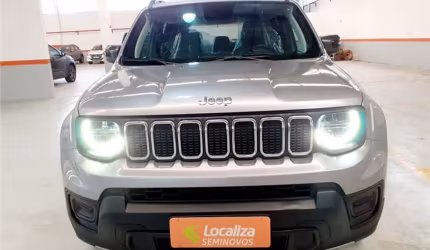 Jeep renegade 2022 1.3 t270 turbo flex longitude at6