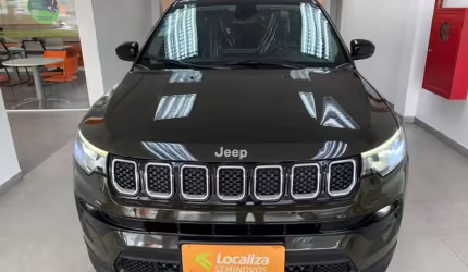 Jeep compass 2023 1.3 t270 turbo flex longitude at6