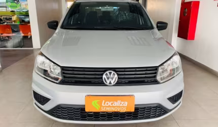 Volkswagen voyage 2022 1.6 msi totalflex 4p manual