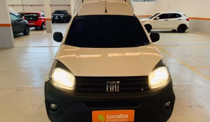 Fiat fiorino 2023 1.4 mpi furgão endurance 8v flex 2p manual