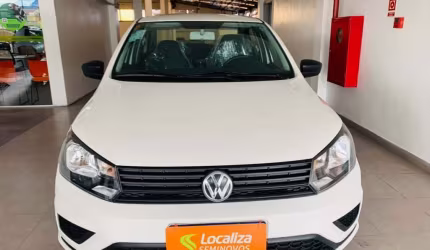 Volkswagen voyage 2022 1.6 msi totalflex 4p manual