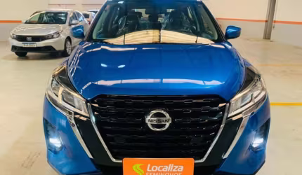 Nissan kicks 2022 1.6 16v flexstart advance xtronic