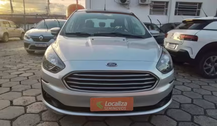 Ford ka 2021 1.5 ti-vct flex se plus sedan automático