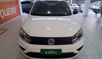 Volkswagen voyage 2023 1.0 12v mpi totalflex 4p manual