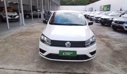 Volkswagen voyage 2023 1.0 12v mpi totalflex 4p manual
