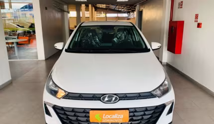 Hyundai hb20 2023 1.0 12v flex comfort manual