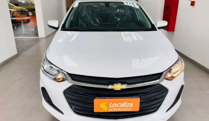 Chevrolet onix 2023 1.0 flex lt manual