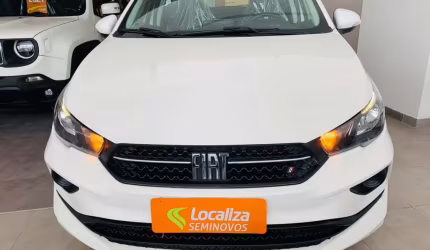 Fiat cronos 2022 1.3 firefly flex drive manual