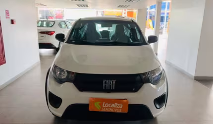 Fiat mobi 2023 1.0 evo flex like. manual