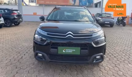 Citroen c4 cactus 2022 1.6 vti 120 flex feel eat6