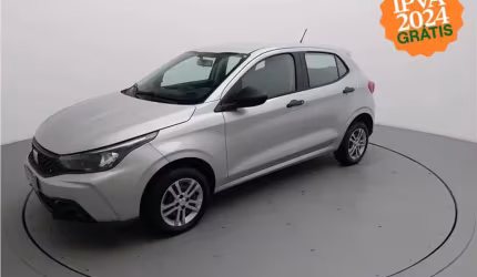 Fiat argo 2023 1.0 firefly flex manual