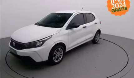 Fiat argo 2023 1.0 firefly flex manual