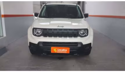 Jeep renegade 2023 1.3 t270 turbo flex at6