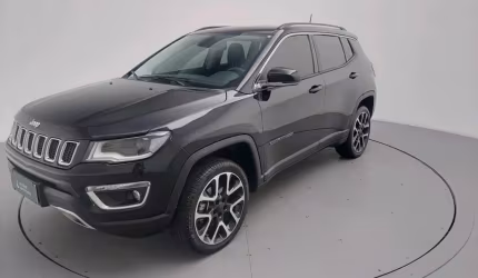 Jeep compass 2021 2.0 16v diesel limited 4x4 automático