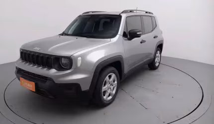 Jeep renegade 2023 1.3 t270 turbo flex sport at6