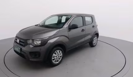 Fiat mobi 2022 1.0 evo flex like. manual