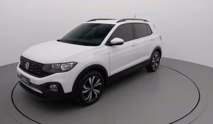 Volkswagen t-cross 2022 1.0 200 tsi total flex automático