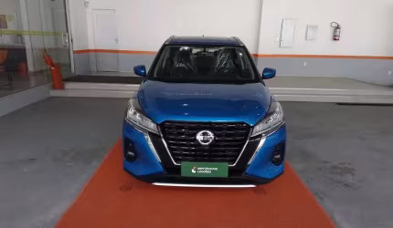 Nissan kicks 2022 1.6 16v flexstart advance xtronic