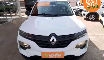 Renault kwid 2023 1.0 12v sce flex zen manual