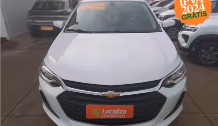 Chevrolet onix 2023 1.0 turbo flex lt manual