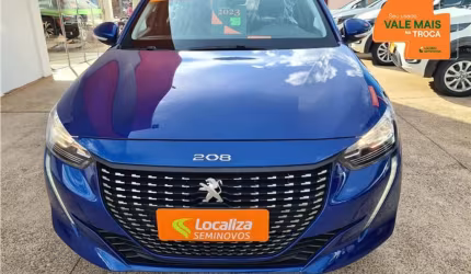 Peugeot 208 2023 1.6 16v flex active at6