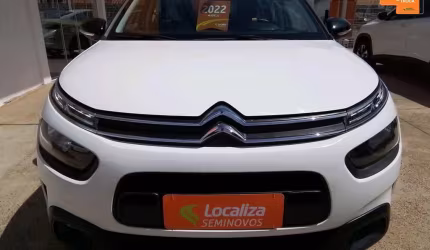 Citroen c4 cactus 2022 1.6 vti 120 flex feel eat6