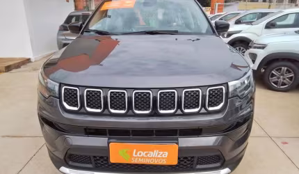 Jeep compass 2023 1.3 t270 turbo flex longitude at6