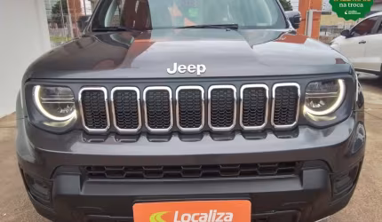 Jeep renegade 2023 1.3 t270 turbo flex longitude at6