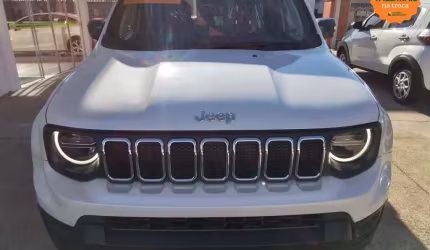 Jeep renegade 2023 1.3 t270 turbo flex longitude at6