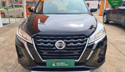 Nissan kicks 2022 1.6 16v flexstart advance xtronic