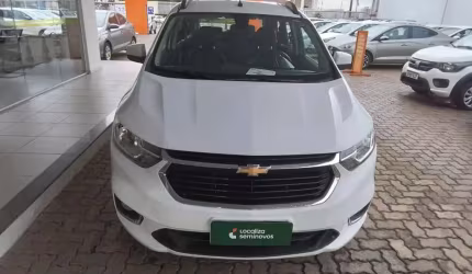 Chevrolet spin 2023 1.8 premier 8v flex 4p automático