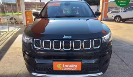 Jeep compass 2023 1.3 t270 turbo flex longitude at6