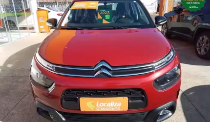 Citroen c4 cactus 2023 1.6 vti 120 flex feel eat6