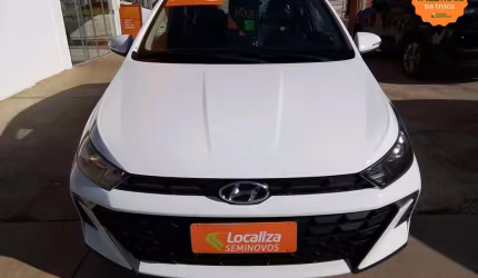 Hyundai hb20 2023 1.0 12v flex limited manual