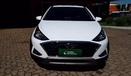 Hyundai hb20x 2022 1.6 16v flex evolution automático