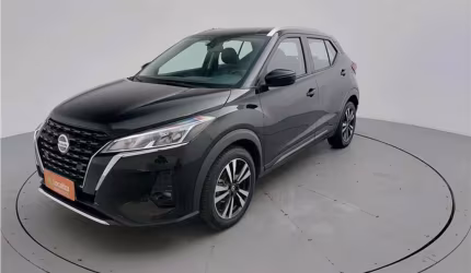 Nissan kicks 2022 1.6 16v flexstart advance xtronic