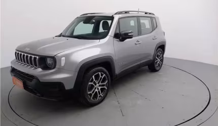 Jeep renegade 2023 1.3 t270 turbo flex longitude at6