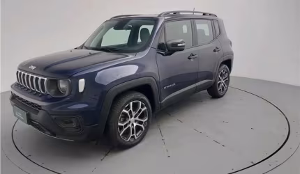 Jeep renegade 2023 1.3 t270 turbo flex longitude at6