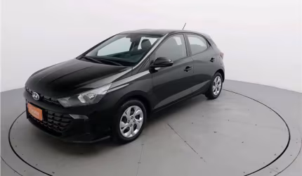 Hyundai hb20 2023 1.0 12v flex comfort manual