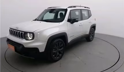 Jeep renegade 2023 1.3 t270 turbo flex longitude at6