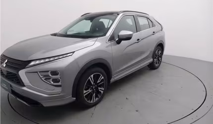 Mitsubishi eclipse cross 2023 1.5 mivec turbo gasolina hpe-s s-awc cvt