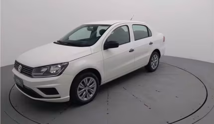 Volkswagen voyage 2023 1.0 12v mpi totalflex 4p manual
