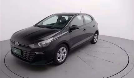 Hyundai hb20 2023 1.0 12v flex comfort manual