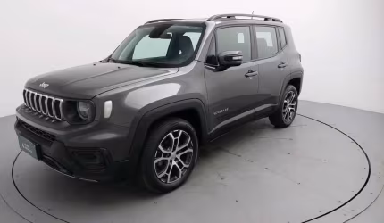 Jeep renegade 2023 1.3 t270 turbo flex longitude at6